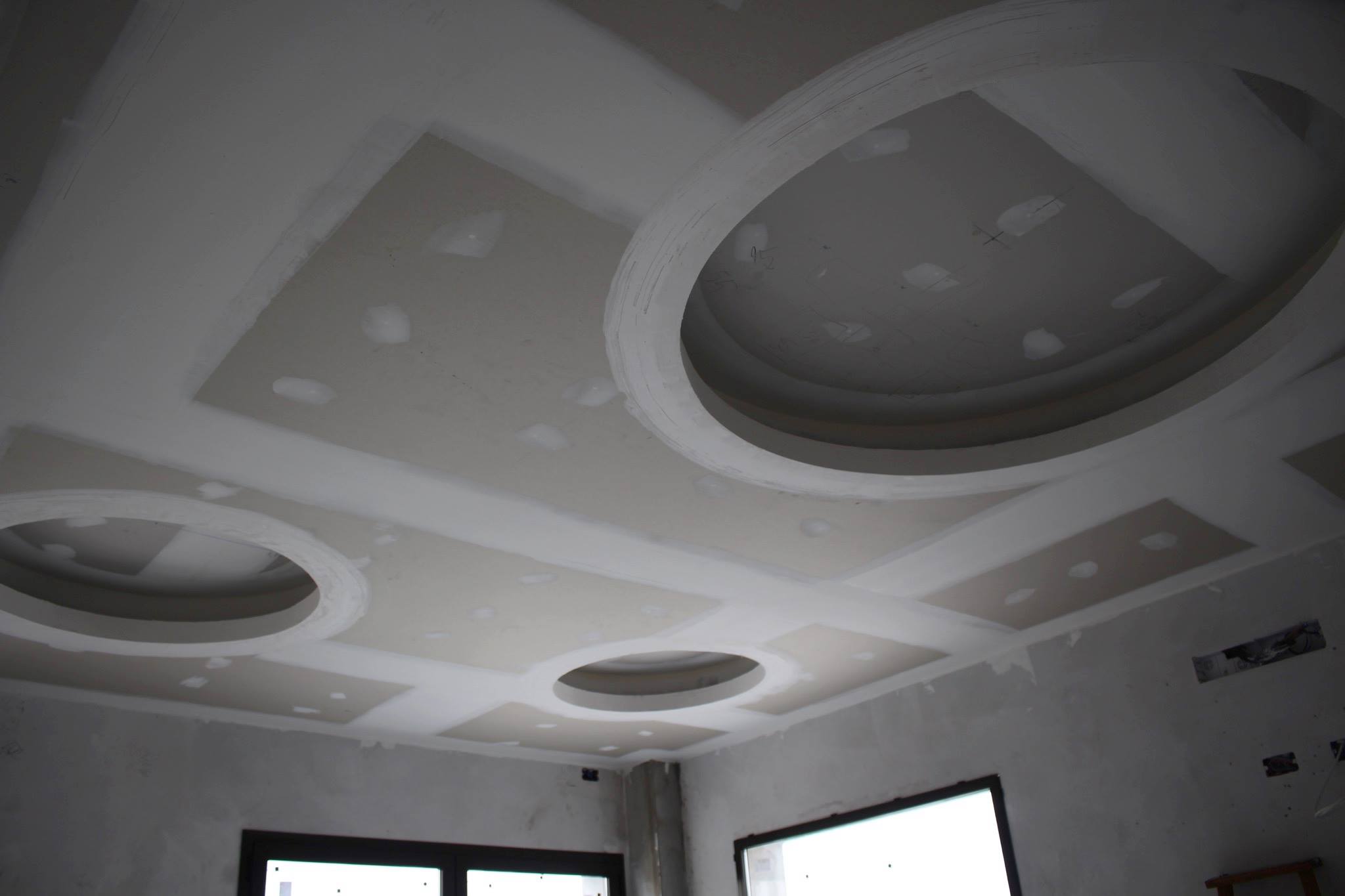 Gargantas e islas flotantes